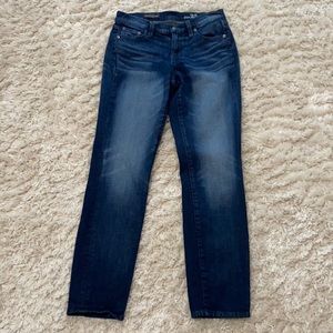 J. Crew Broken In Boyfriend Jeans